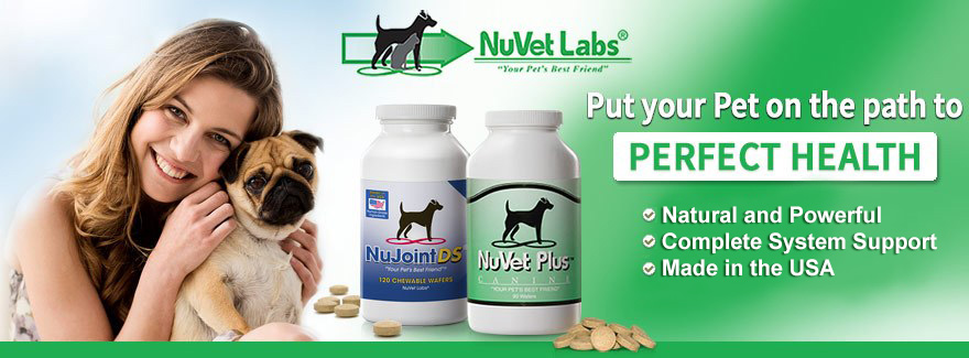 nuvet labs dogs vitamins supplements 