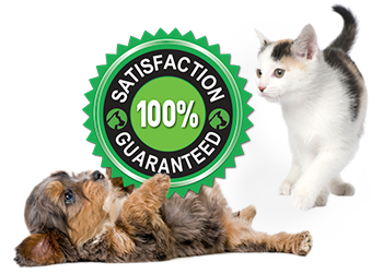 nuvet labs dogs and cats supplements guarantee